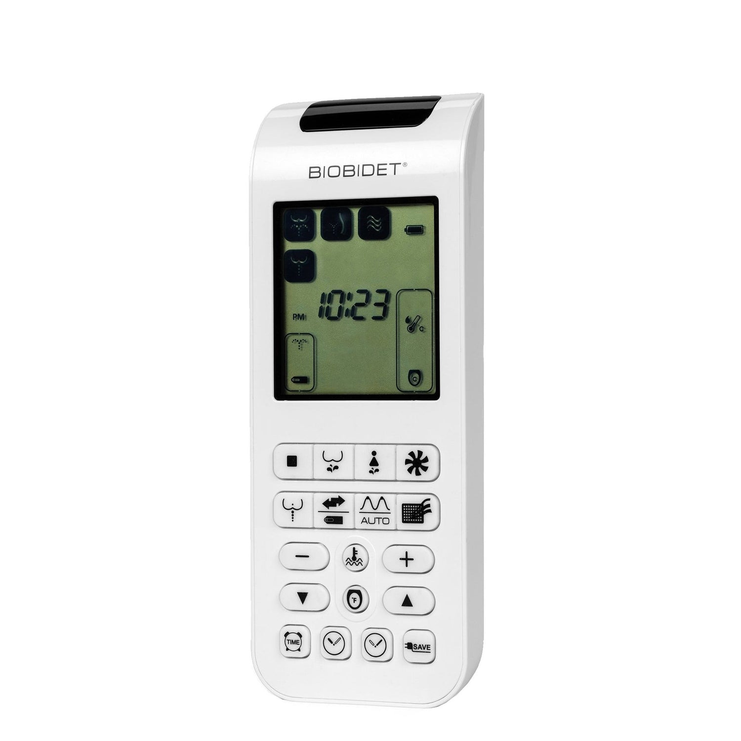 Bio Bidet BB-2000 Wireless Remote White Color
