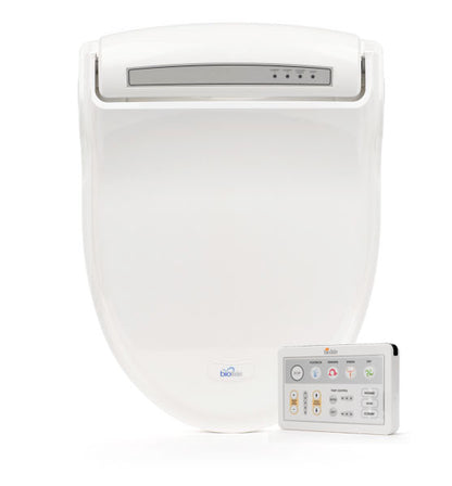 Bio Bidet BB-1000 Supreme Bidet Toilet Seat w/remote