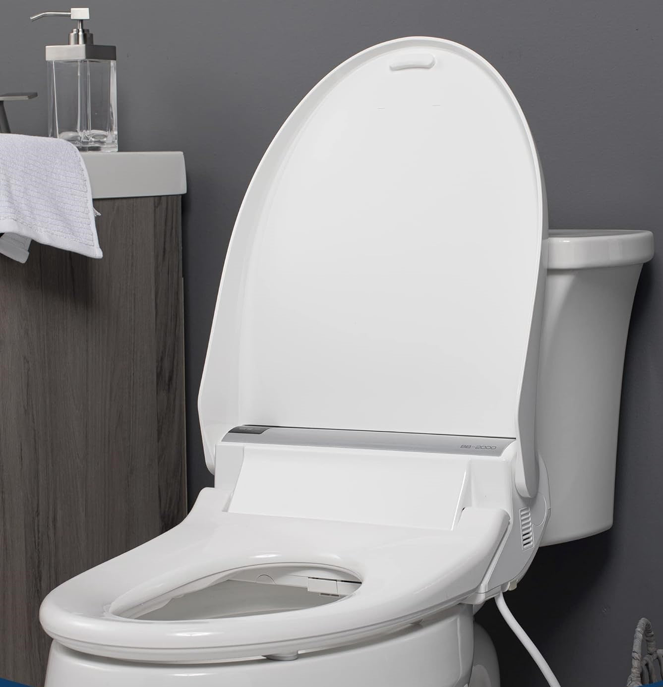 Toilet and Bidet Seats