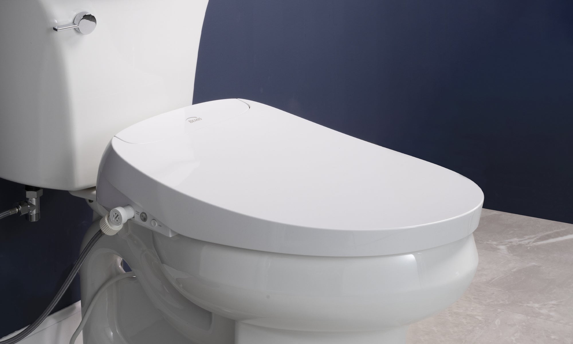 Bio Bidet Discovery DLS Bidet Toilet Seat
