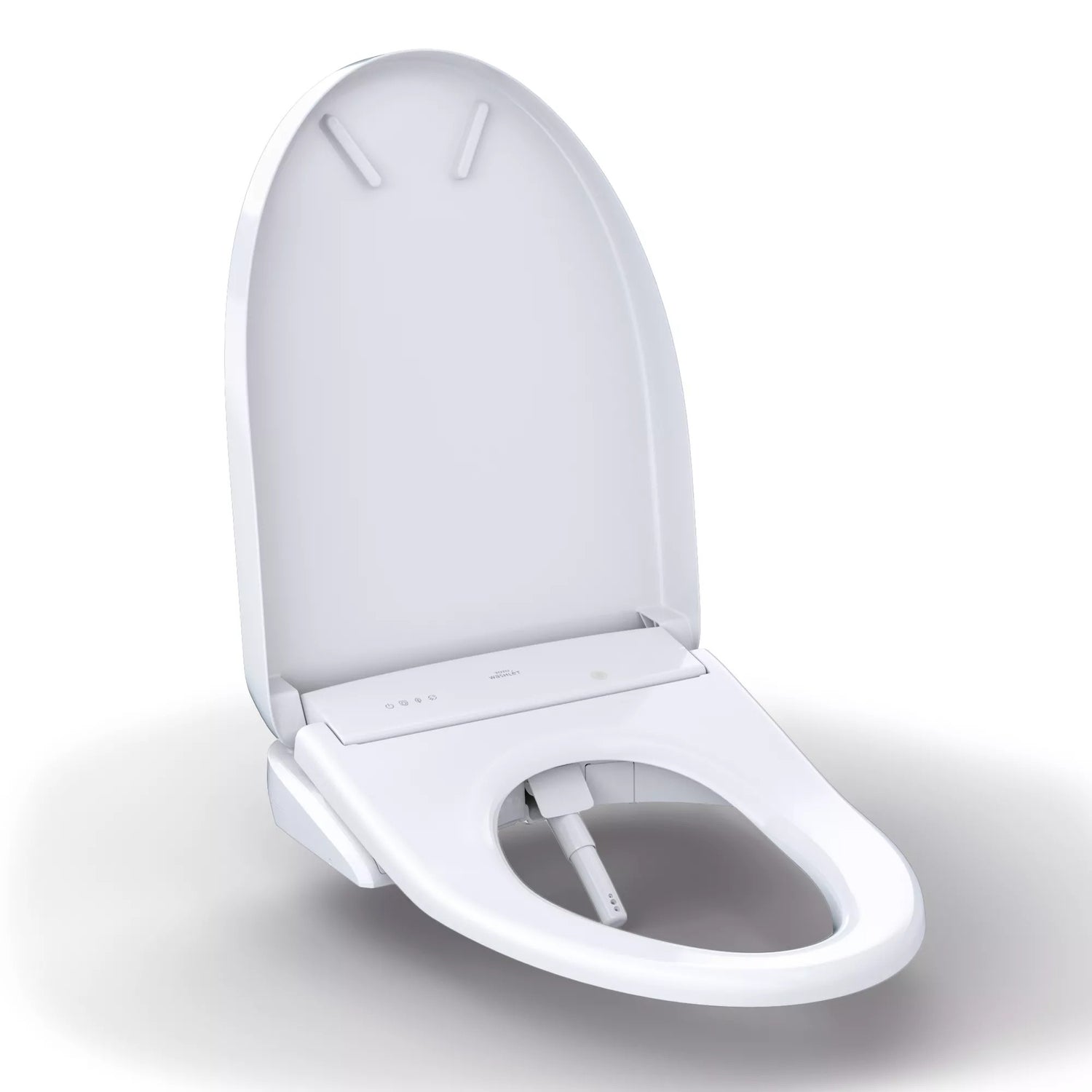 TOTO S7A WASHLET – ELONGATED WITH EWATER+