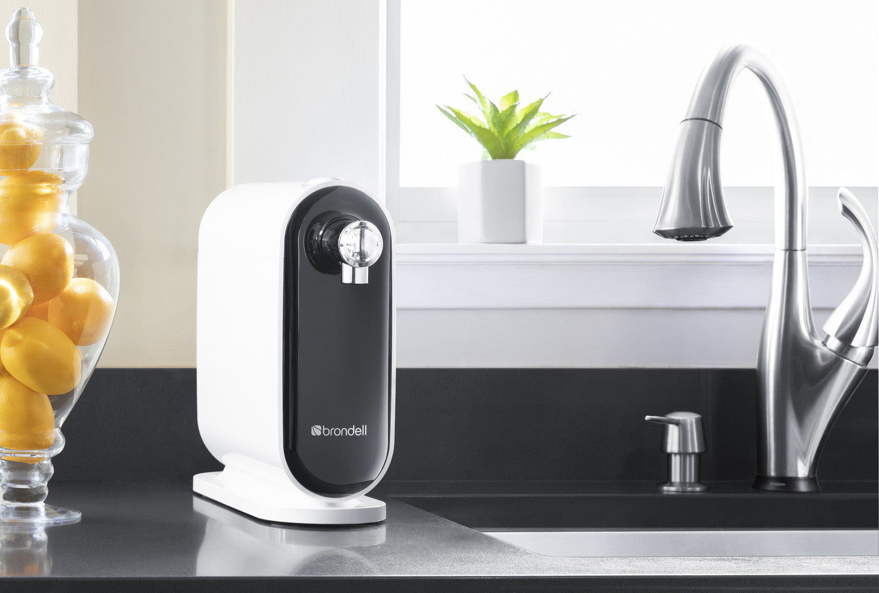 H2O+ Cypress Countertop Water Filtration System