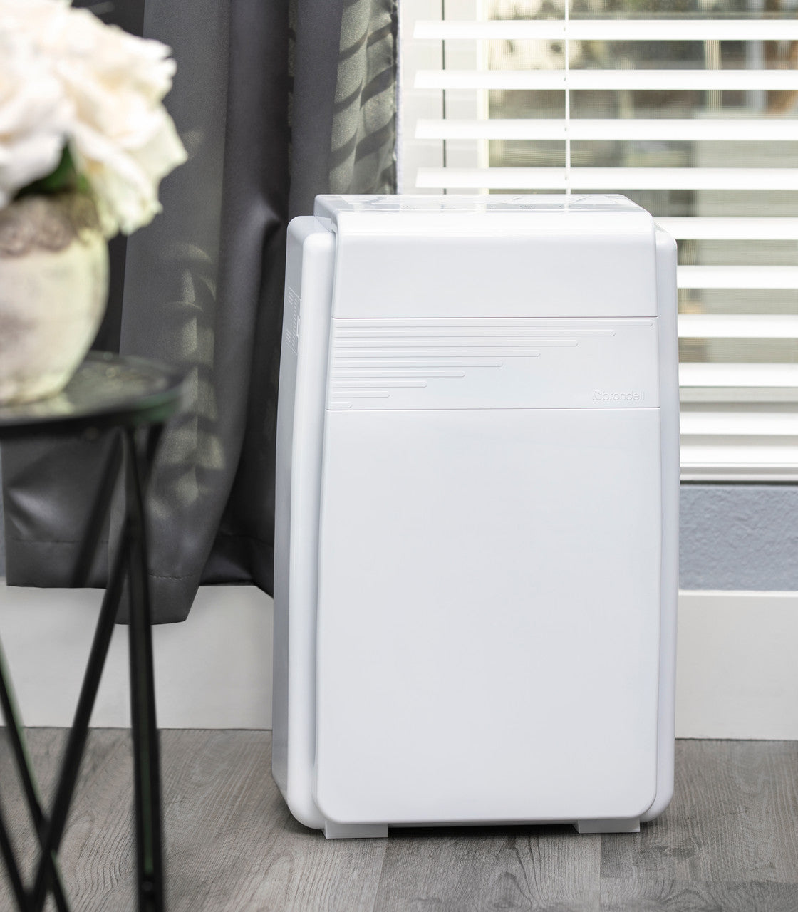 O2+ Horizon Air Purifier in White