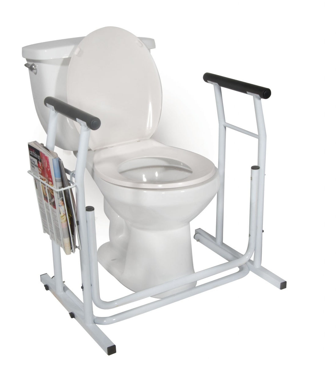 Toilet Safety Frame , Toilet Grab Bars , Toilet Handle Bars