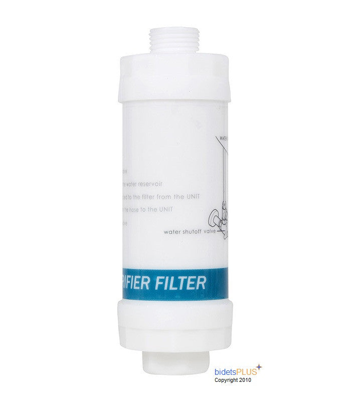 Bidet Carbon Water Filters , Bidet Seat Carbon Water Filters , Bidet Toilet Seat Carbon Water Filters